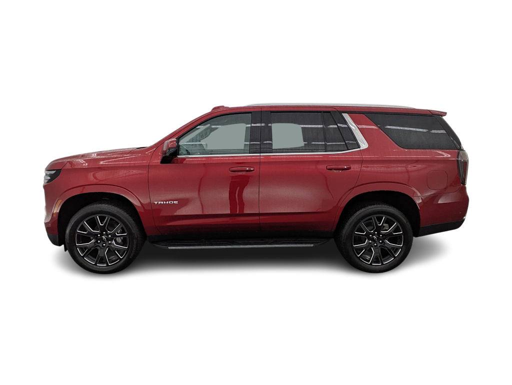 Thumbnail: 2025 Chevrolet Tahoe - 3