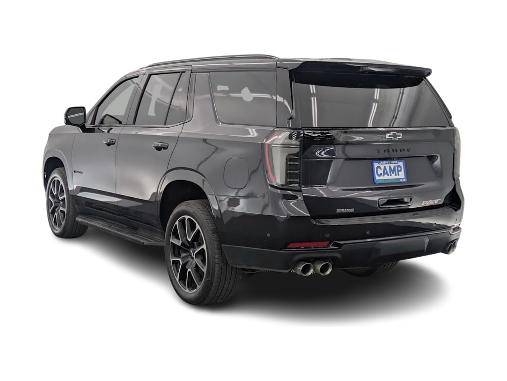 Thumbnail: 2025 Chevrolet Tahoe - 4