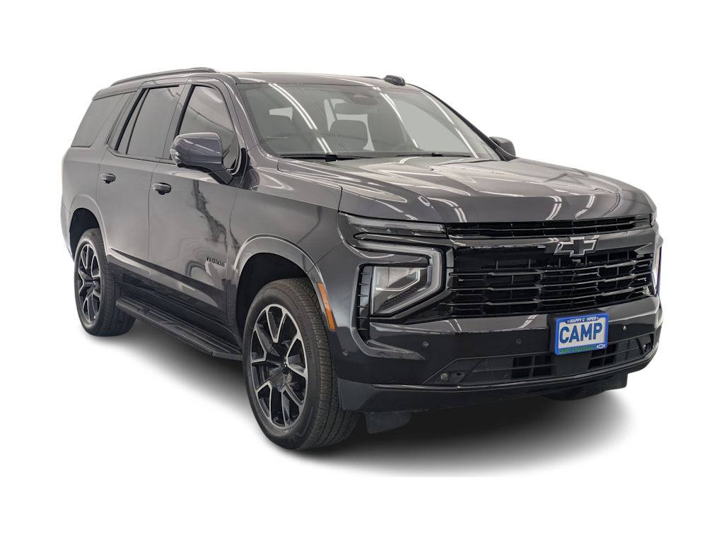 Thumbnail: 2025 Chevrolet Tahoe - 20