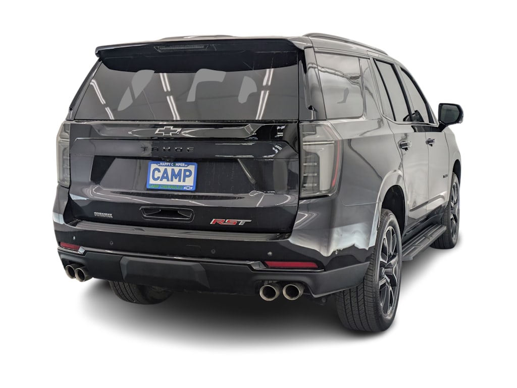 Thumbnail: 2025 Chevrolet Tahoe - 18