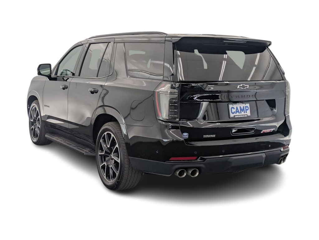 Thumbnail: 2025 Chevrolet Tahoe - 4