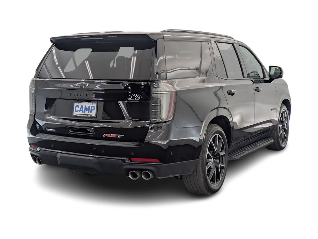 Thumbnail: 2025 Chevrolet Tahoe - 19
