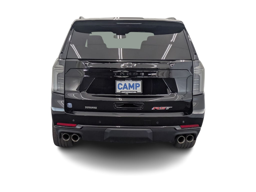 Thumbnail: 2025 Chevrolet Tahoe - 5
