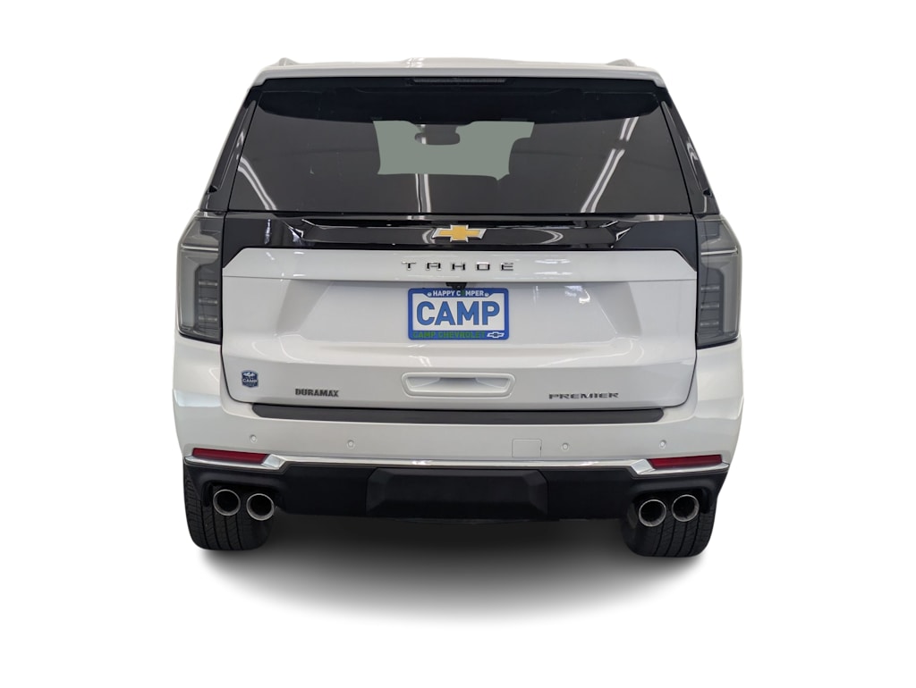 Thumbnail: 2025 Chevrolet Tahoe - 5