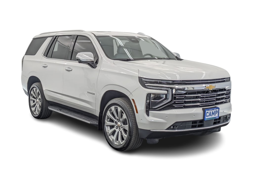 Thumbnail: 2025 Chevrolet Tahoe - 22