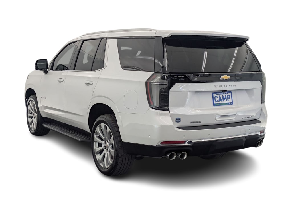 Thumbnail: 2025 Chevrolet Tahoe - 4