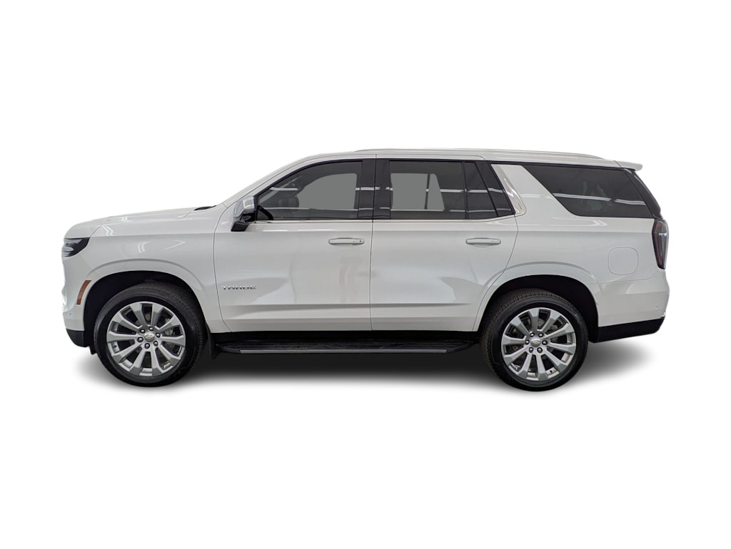 Thumbnail: 2025 Chevrolet Tahoe - 3