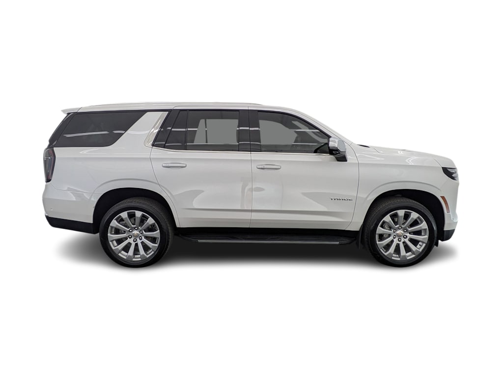 Thumbnail: 2025 Chevrolet Tahoe - 21
