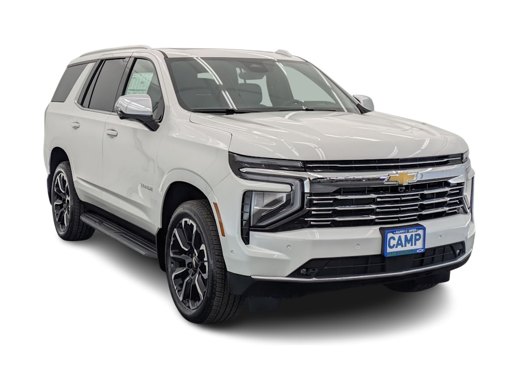 Thumbnail: 2025 Chevrolet Tahoe - 22