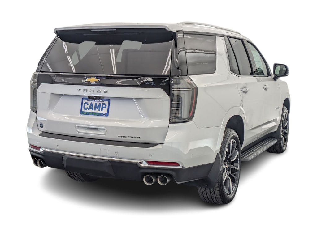 Thumbnail: 2025 Chevrolet Tahoe - 20