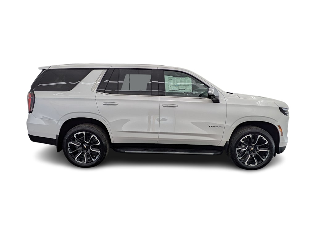 Thumbnail: 2025 Chevrolet Tahoe - 21