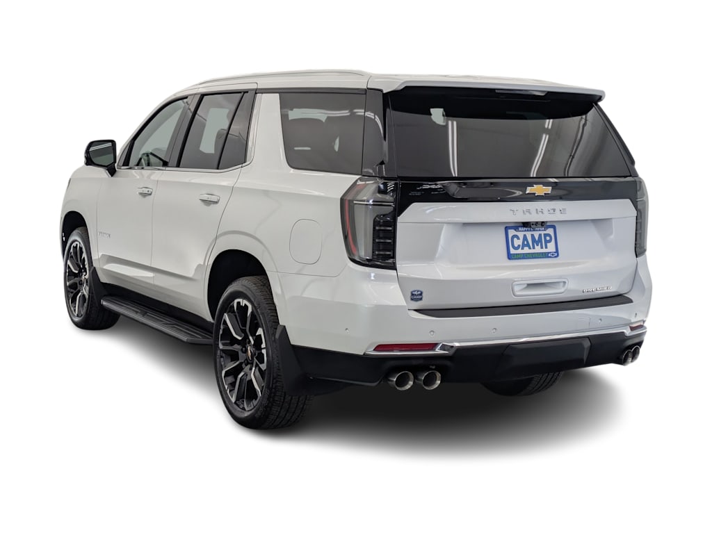Thumbnail: 2025 Chevrolet Tahoe - 19