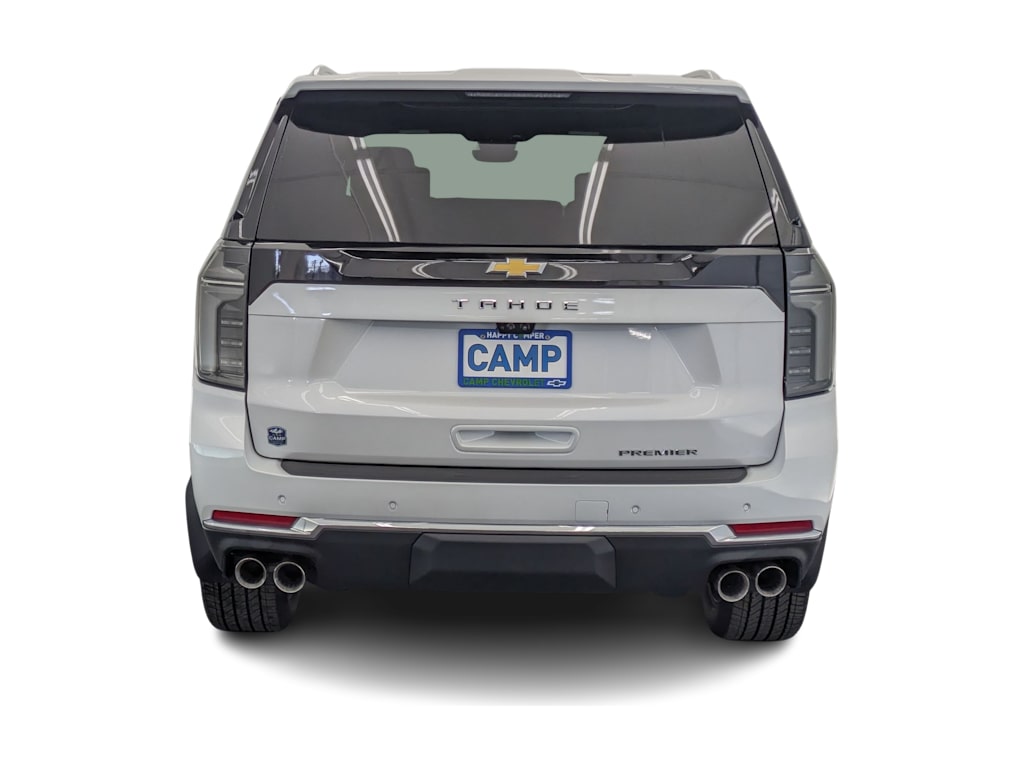 Thumbnail: 2025 Chevrolet Tahoe - 5