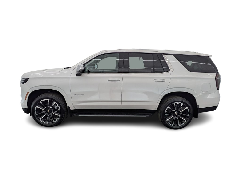 Thumbnail: 2025 Chevrolet Tahoe - 3