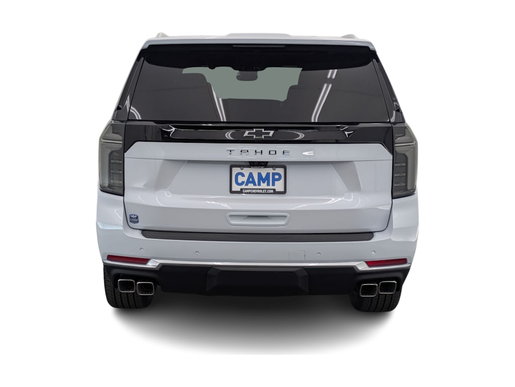 Thumbnail: 2026 Chevrolet Tahoe - 5