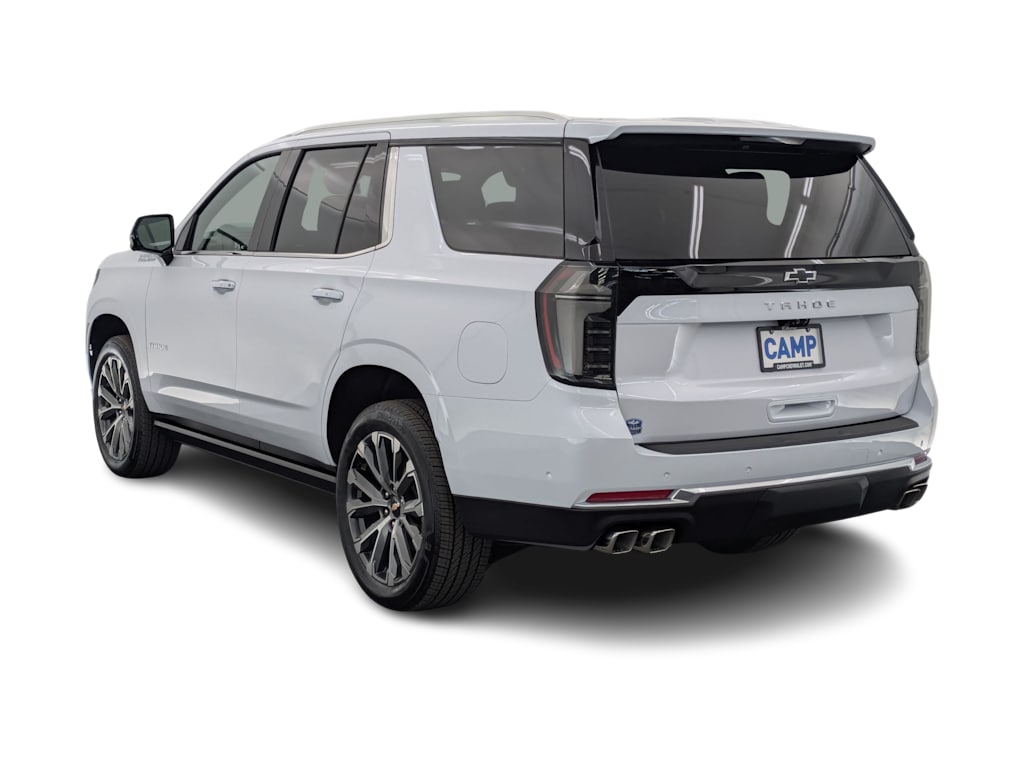 Thumbnail: 2026 Chevrolet Tahoe - 4