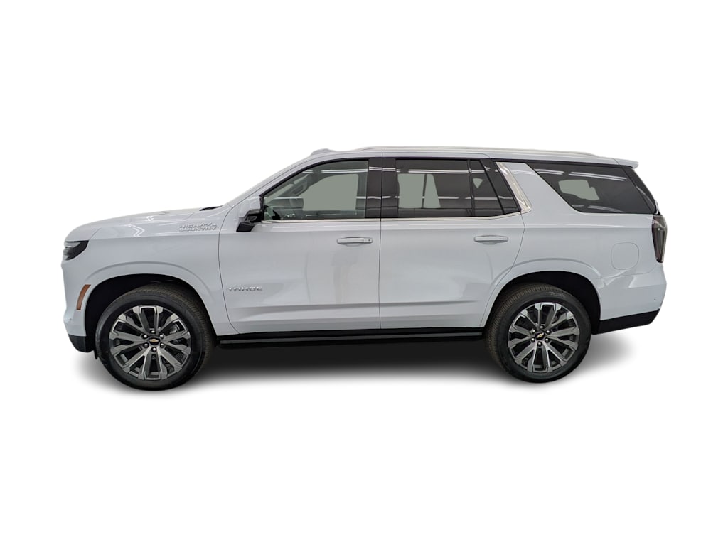 Thumbnail: 2026 Chevrolet Tahoe - 3