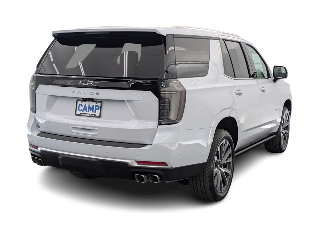 Thumbnail: 2026 Chevrolet Tahoe - 20