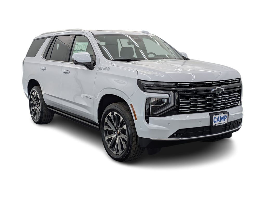 Thumbnail: 2026 Chevrolet Tahoe - 22