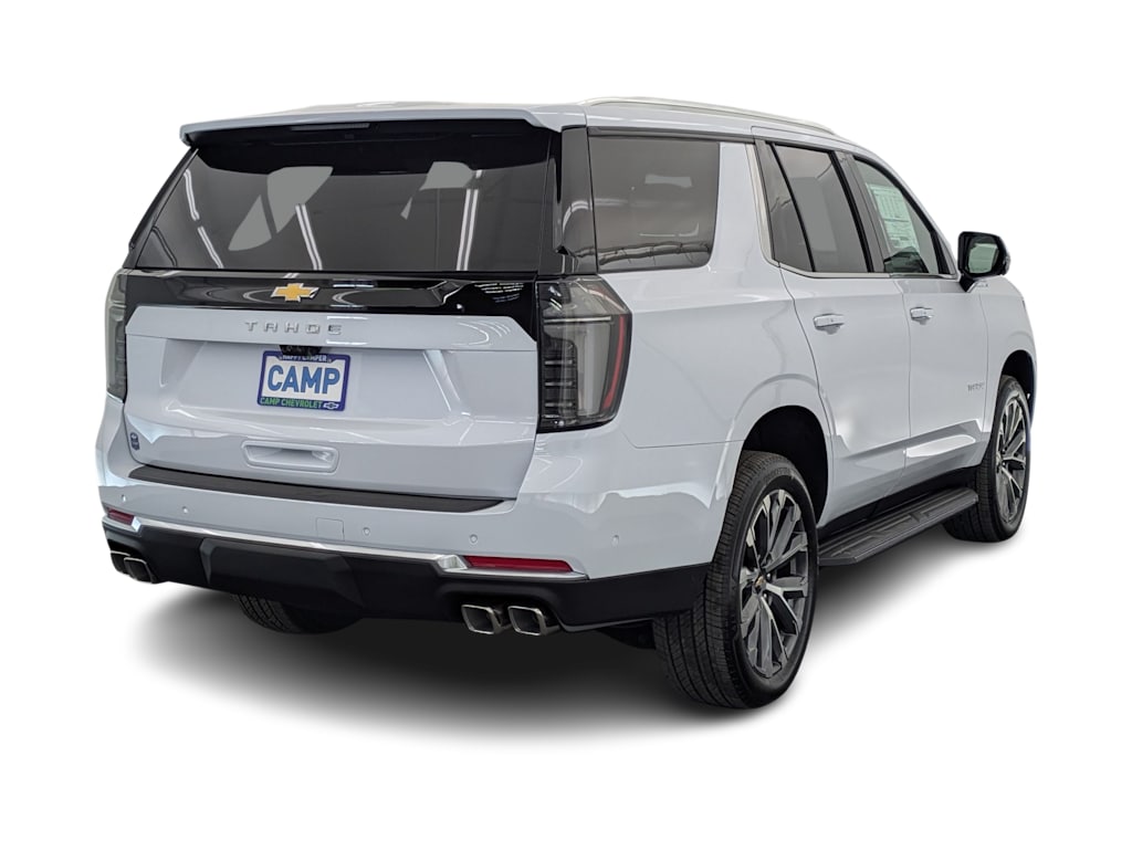 Thumbnail: 2026 Chevrolet Tahoe - 20