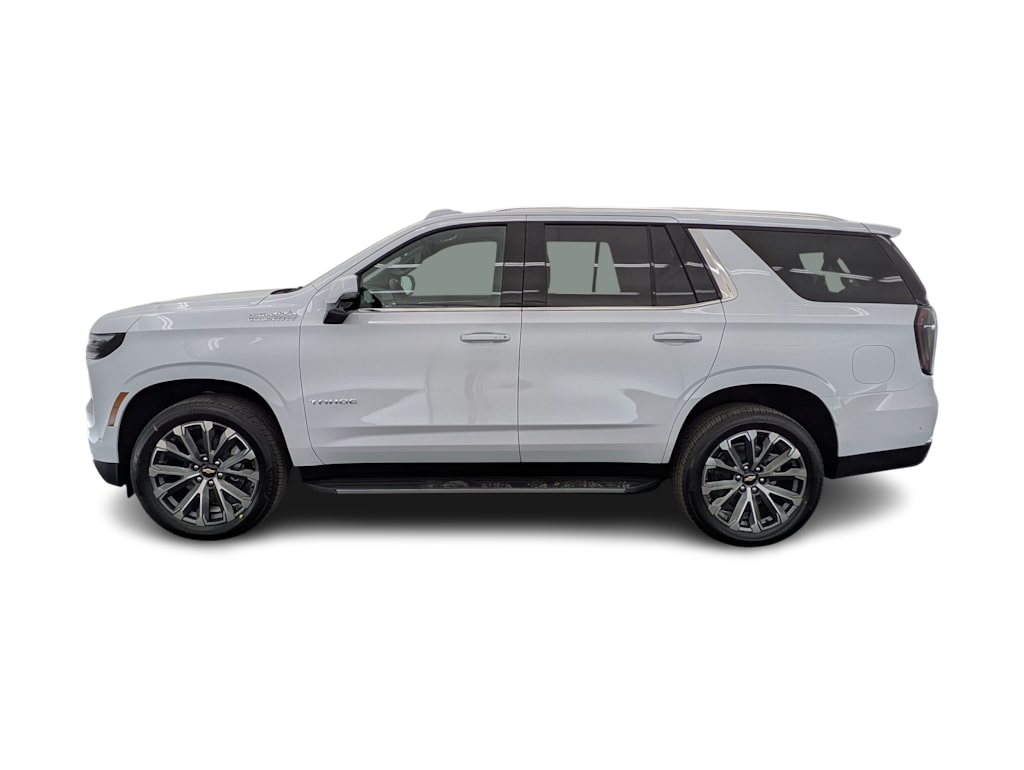 Thumbnail: 2026 Chevrolet Tahoe - 3