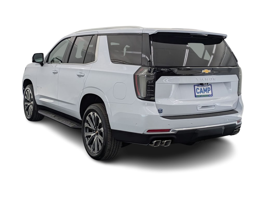Thumbnail: 2026 Chevrolet Tahoe - 4