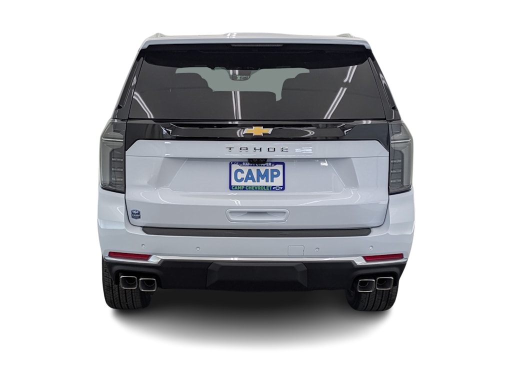 Thumbnail: 2026 Chevrolet Tahoe - 5