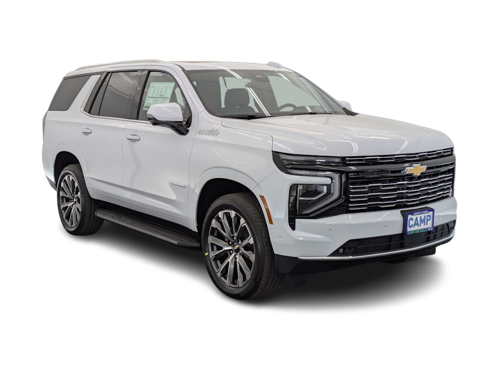 Thumbnail: 2026 Chevrolet Tahoe - 22