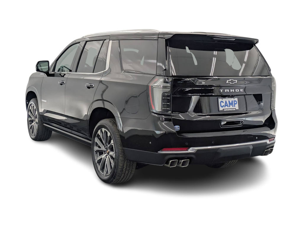 Thumbnail: 2026 Chevrolet Tahoe - 4
