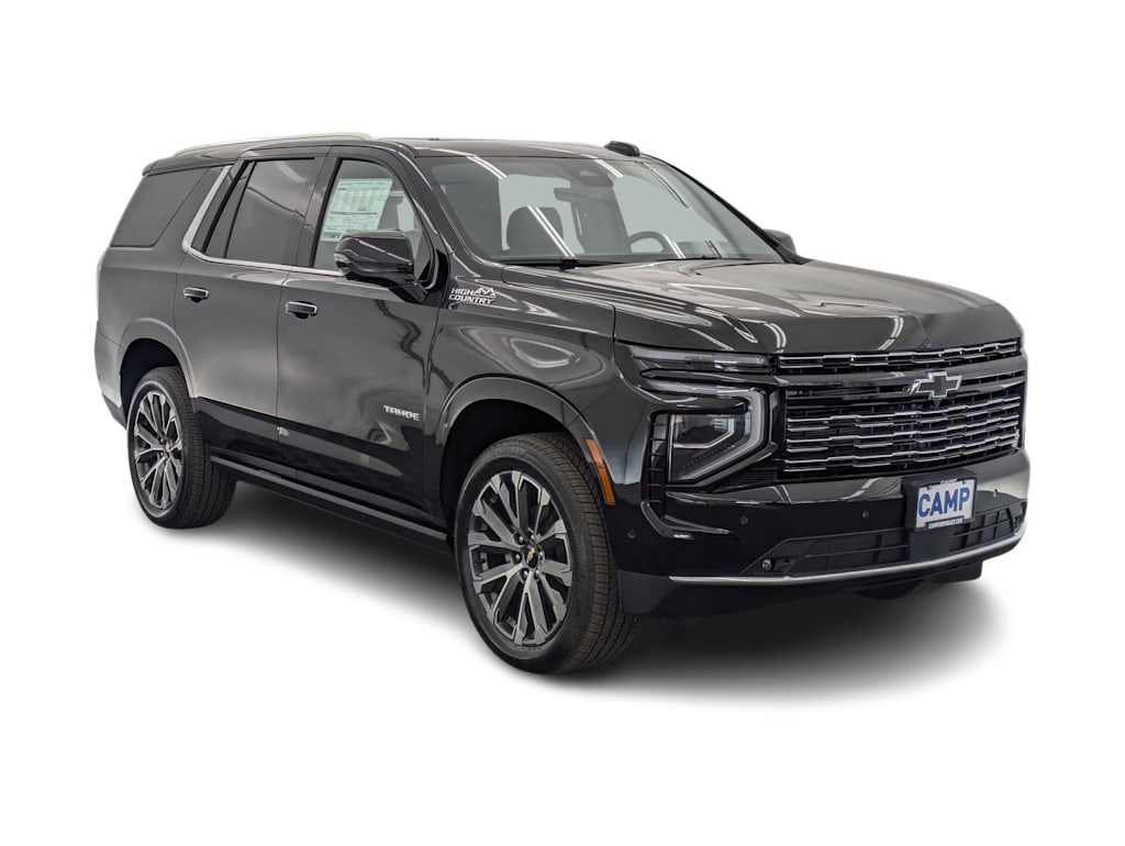 Thumbnail: 2026 Chevrolet Tahoe - 21