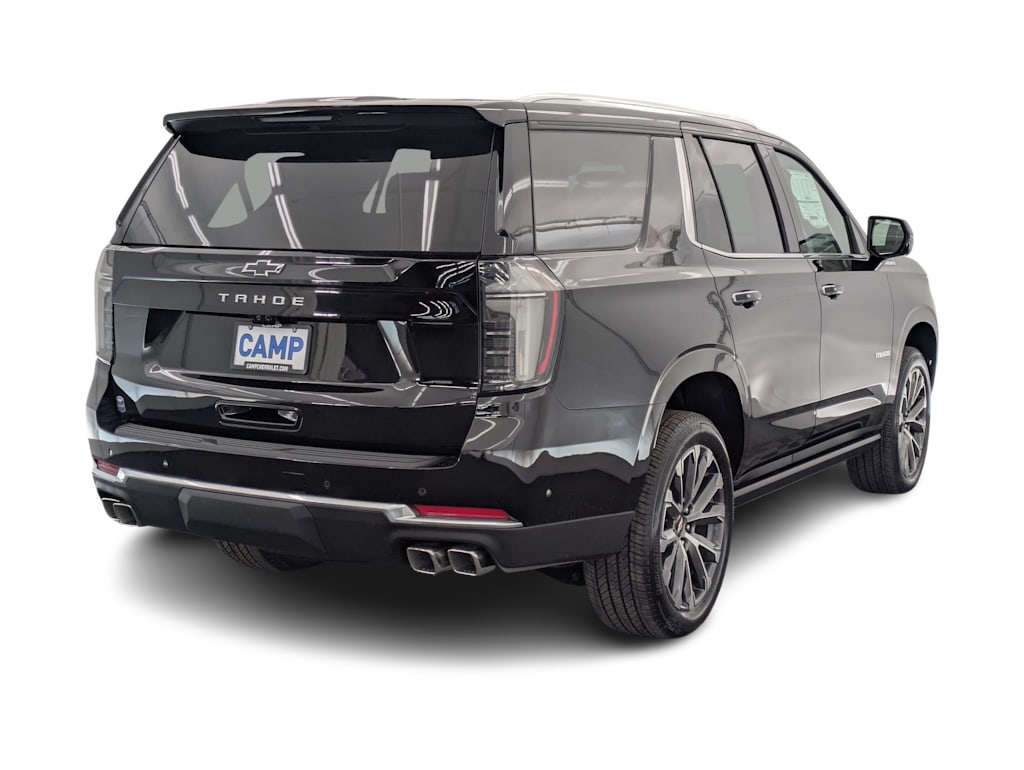 Thumbnail: 2026 Chevrolet Tahoe - 19