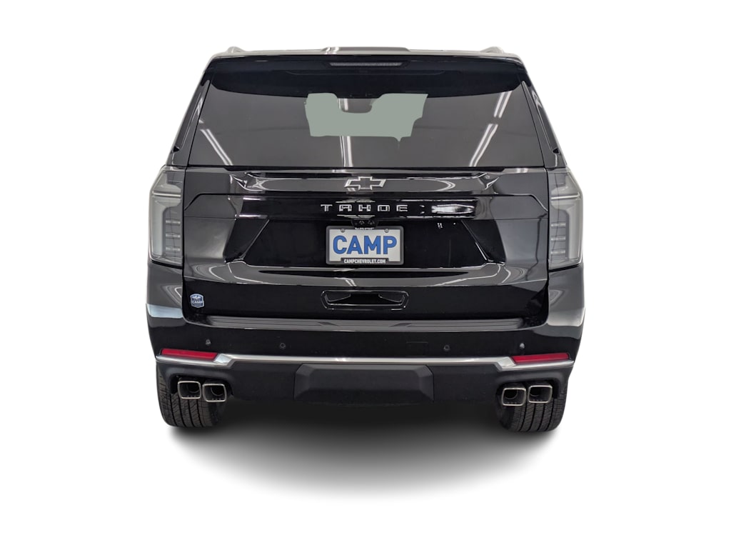 Thumbnail: 2026 Chevrolet Tahoe - 5