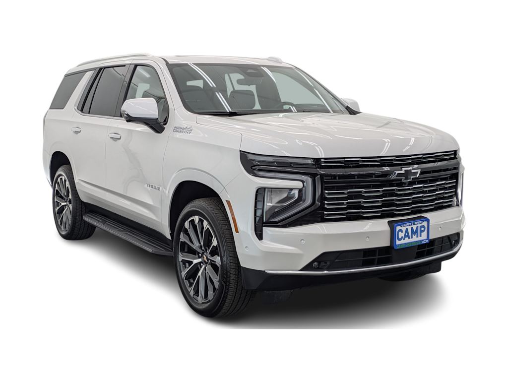 Thumbnail: 2025 Chevrolet Tahoe - 21