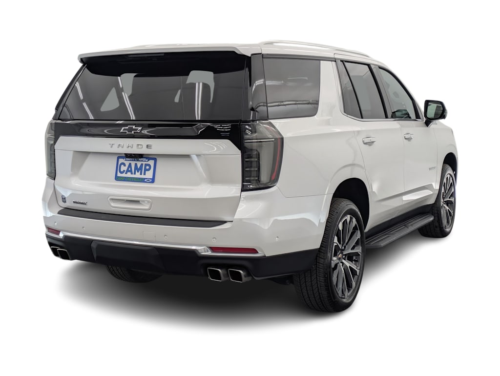 Thumbnail: 2025 Chevrolet Tahoe - 19