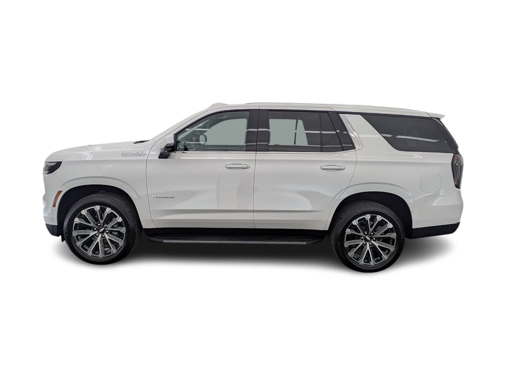 Thumbnail: 2025 Chevrolet Tahoe - 3