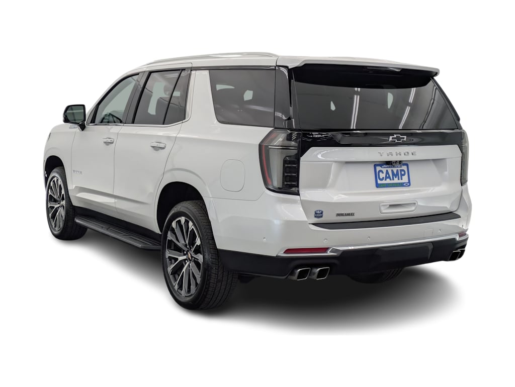 Thumbnail: 2025 Chevrolet Tahoe - 4