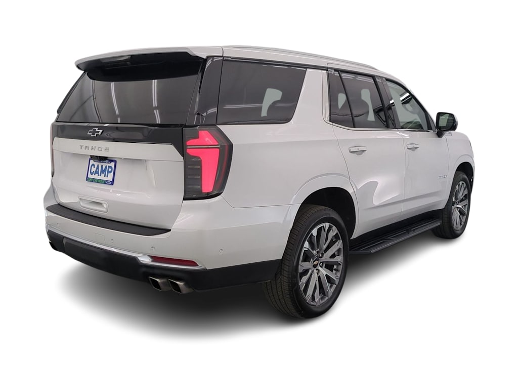 Thumbnail: 2025 Chevrolet Tahoe - 19