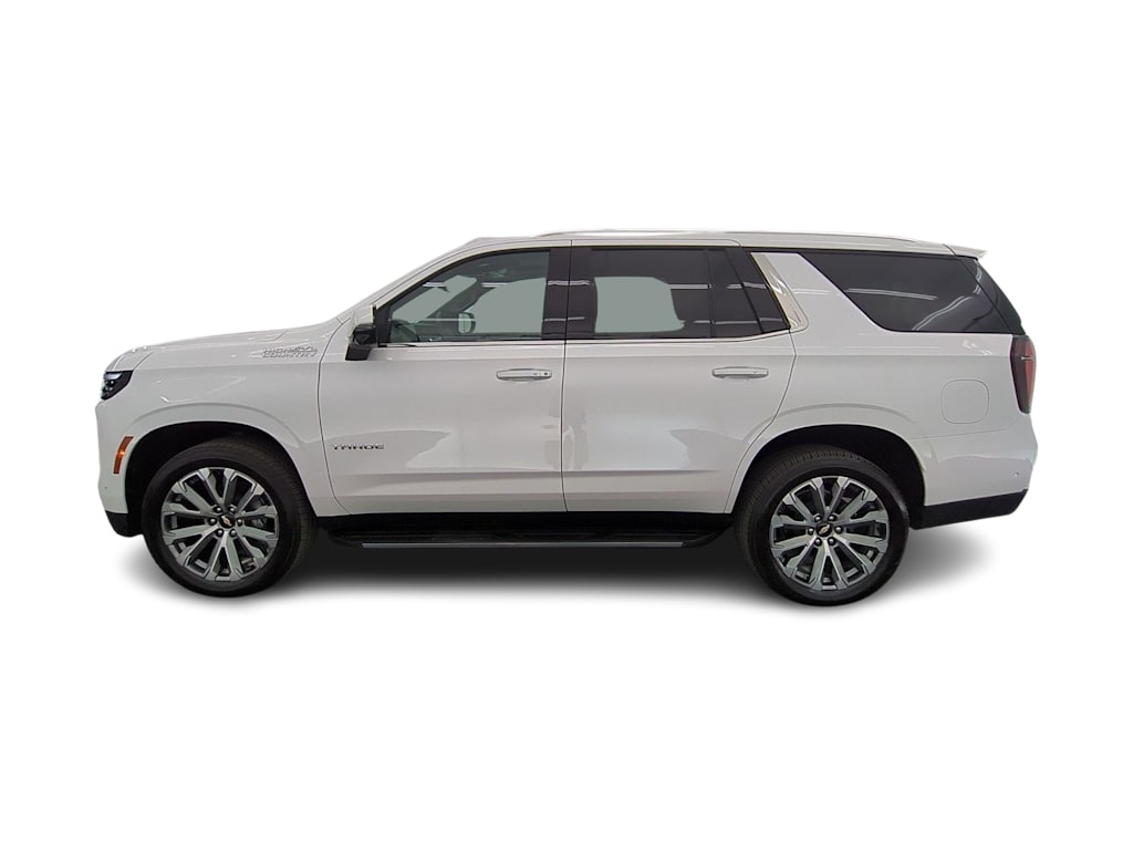 Thumbnail: 2025 Chevrolet Tahoe - 3