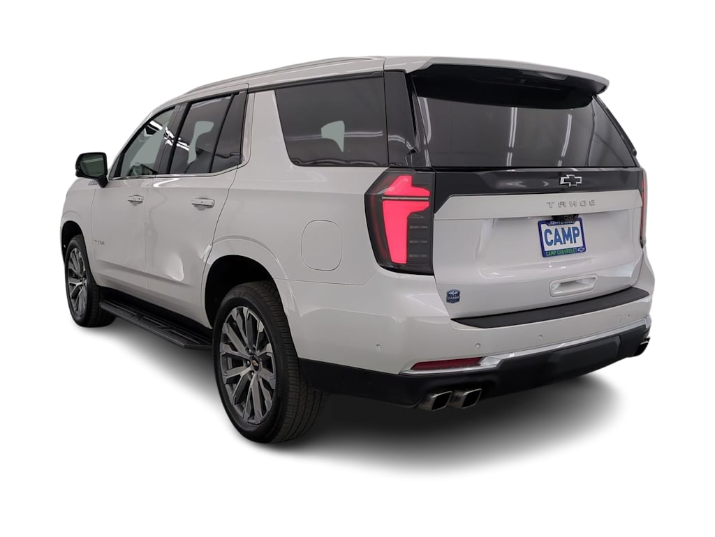 Thumbnail: 2025 Chevrolet Tahoe - 4