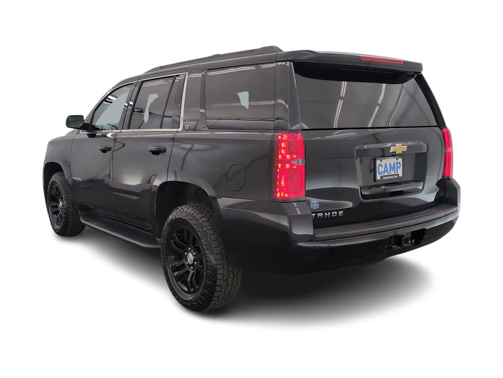 Thumbnail: 2019 Chevrolet Tahoe - 4