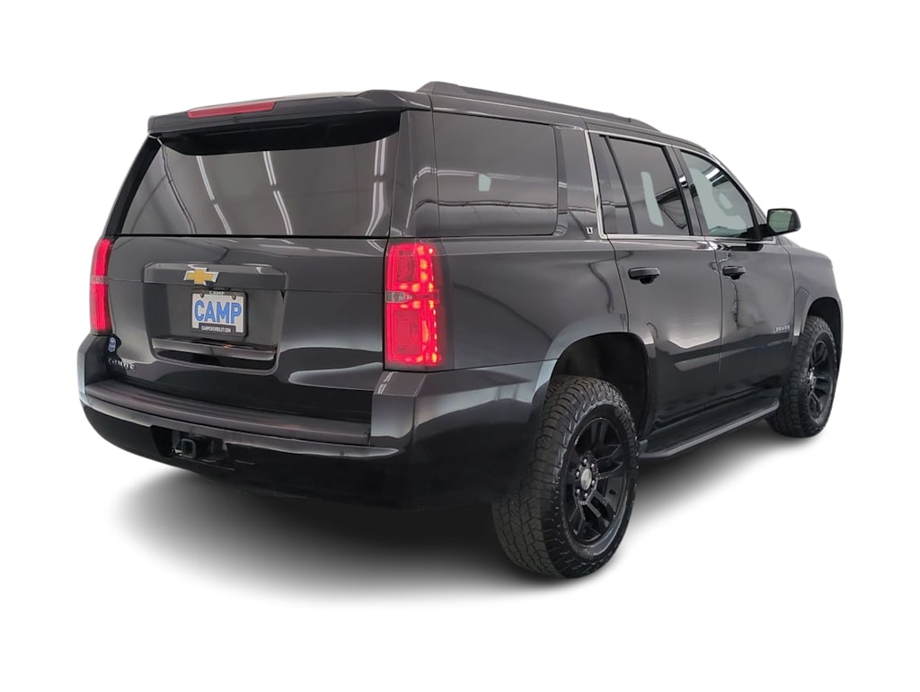 Thumbnail: 2019 Chevrolet Tahoe - 21