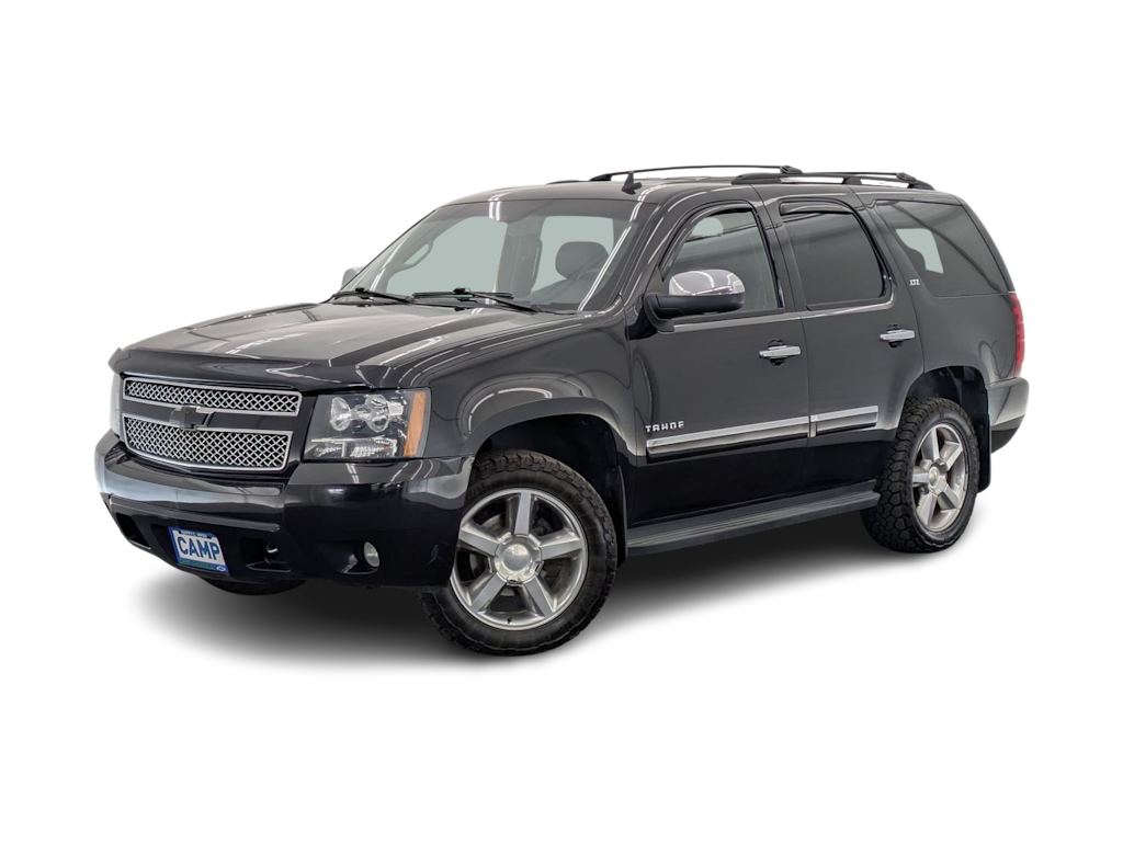 Used 2013 Chevrolet Tahoe LTZ with VIN 1GNSKCE01DR376194 for sale in Casper, WY