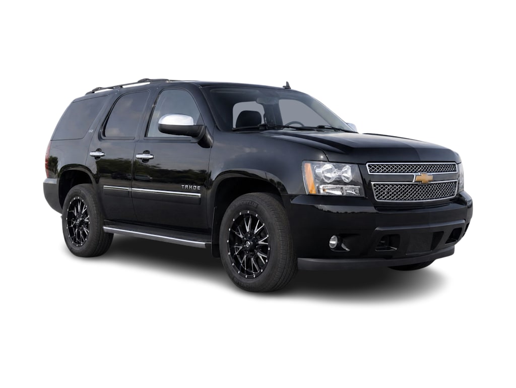 Thumbnail: 2014 Chevrolet Tahoe - 5