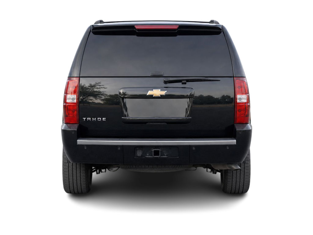 Thumbnail: 2014 Chevrolet Tahoe - 7