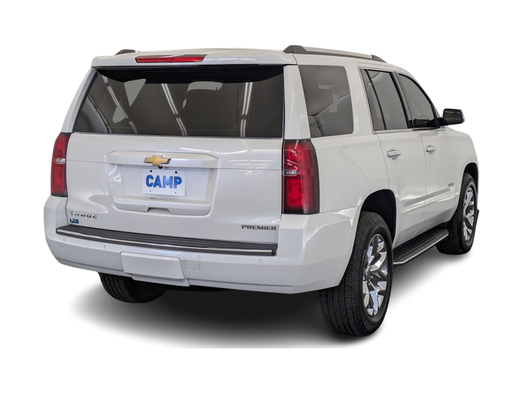 2020 Chevrolet Tahoe Premier 19