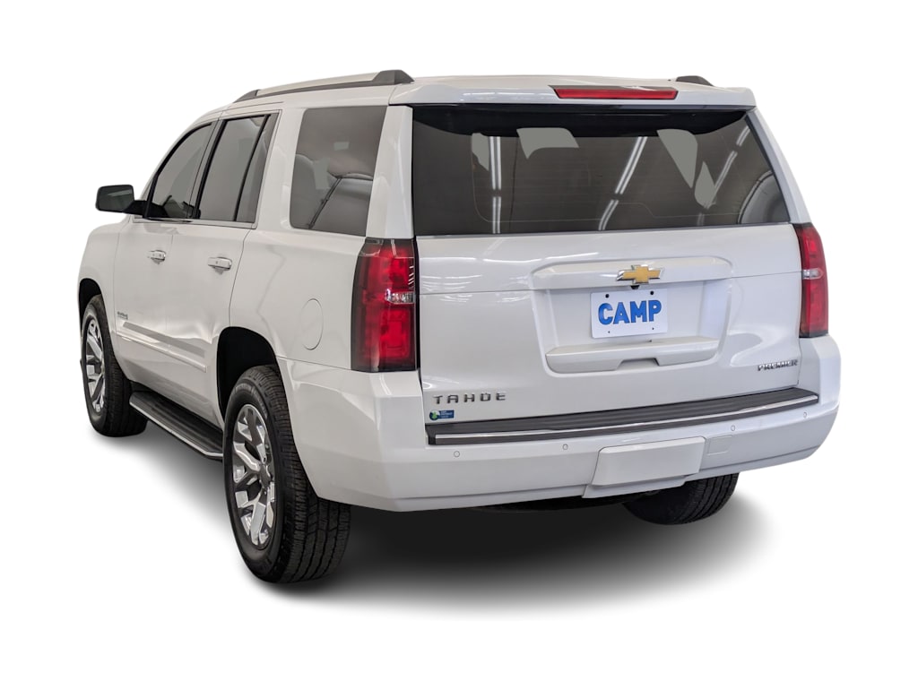 2020 Chevrolet Tahoe Premier 3