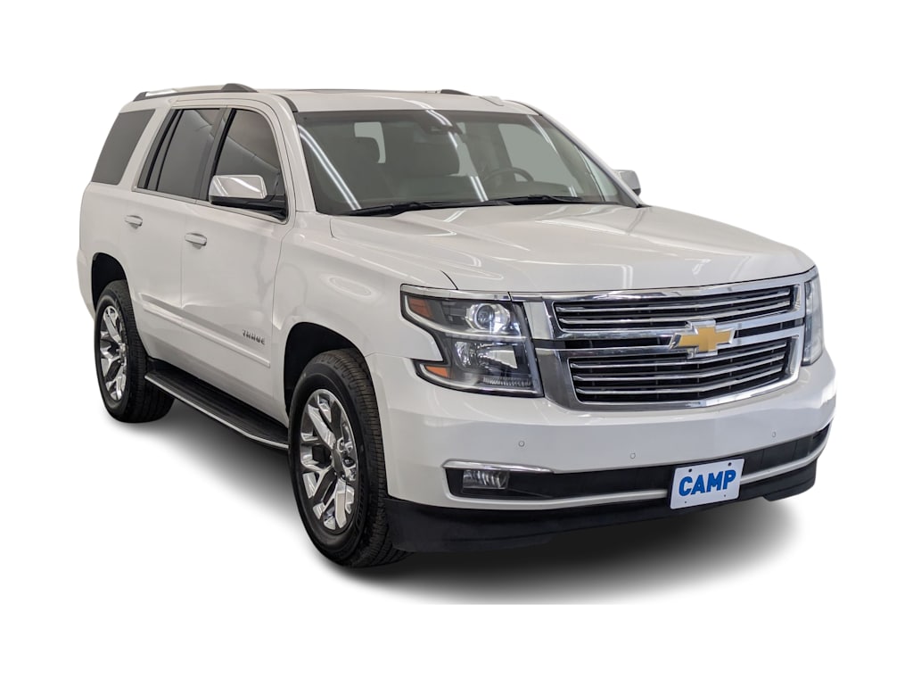 2020 Chevrolet Tahoe Premier 21