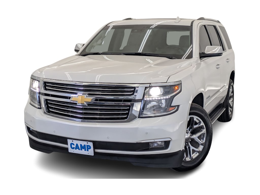 2020 Chevrolet Tahoe Premier 5