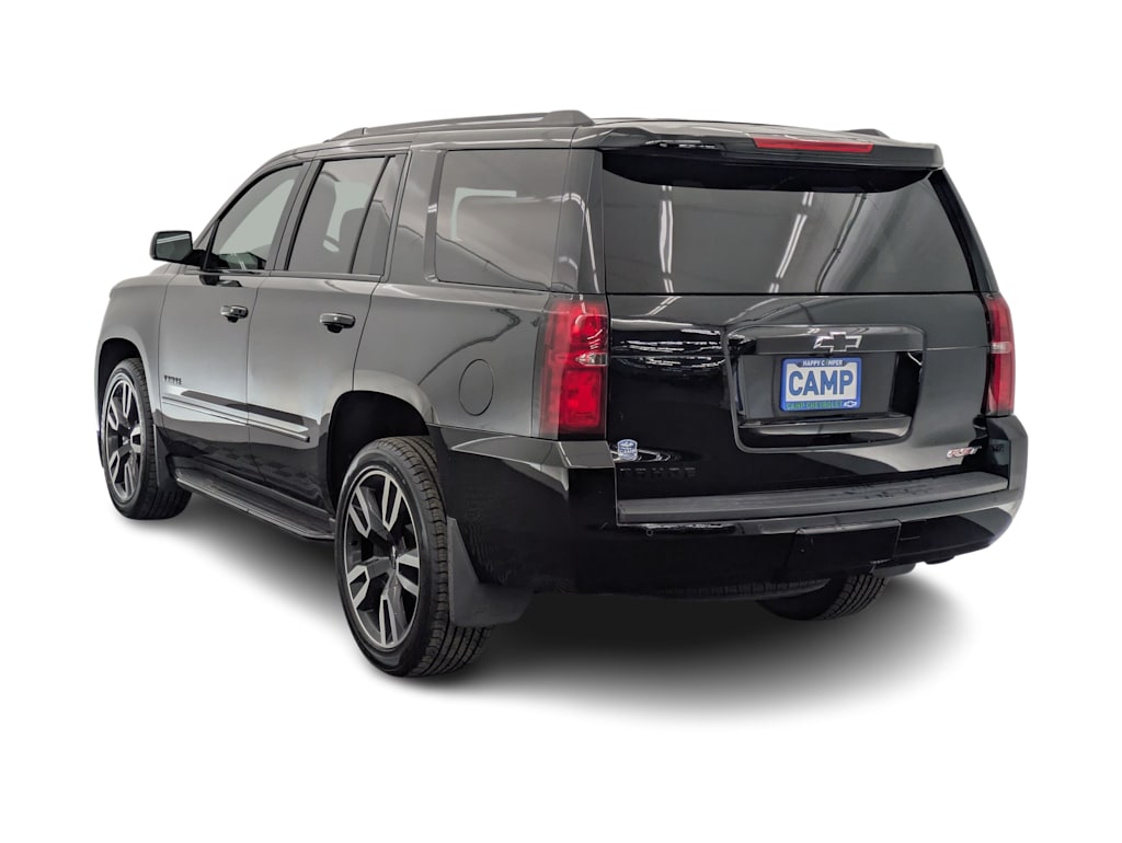 Thumbnail: 2020 Chevrolet Tahoe - 3