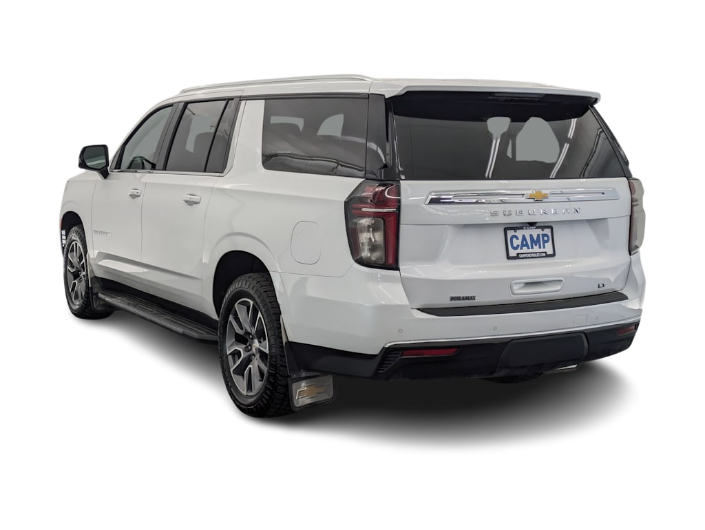 Thumbnail: 2024 Chevrolet Suburban - 4